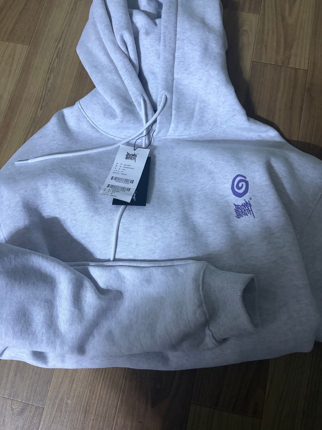 브라운브레스&오스트리야 후드티 상품이미지2