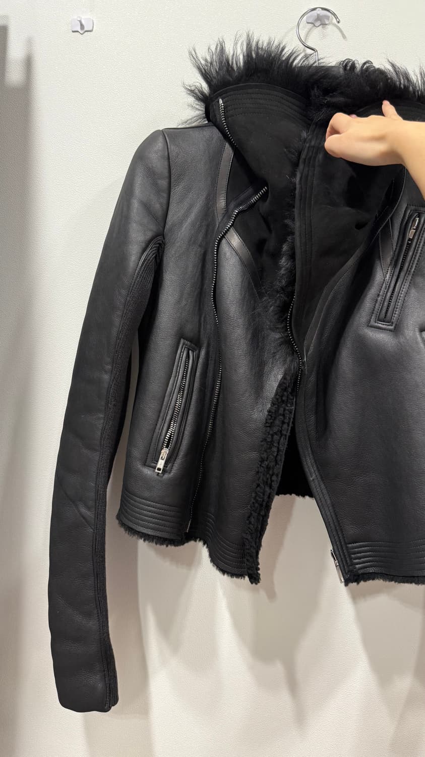 릭오웬스 무스탕 상품이미지2