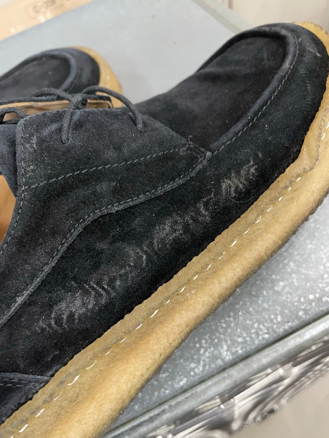 로스트가든 유니폼 크레이프 더비 EU43 (gr-3756) 상품이미지7