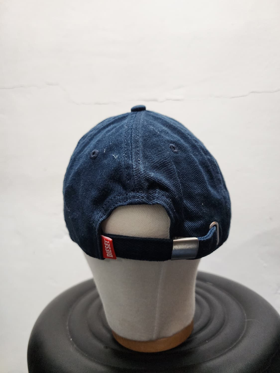 디젤 코리 DIV 워시 볼캡 상품이미지3