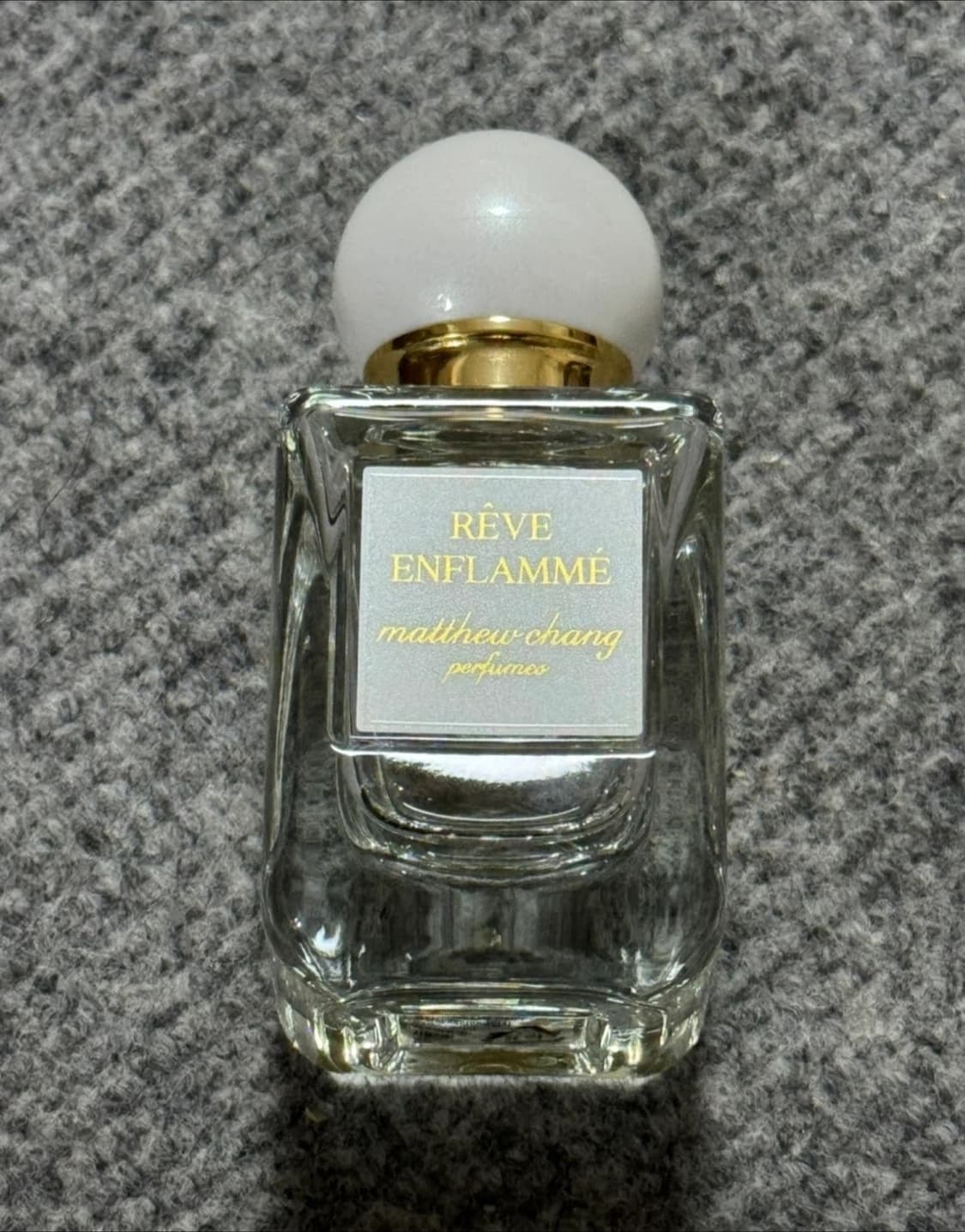 메튜장 레브 앙플라메 오 드 뚜왈렛 30ML 새상품 상품이미지2