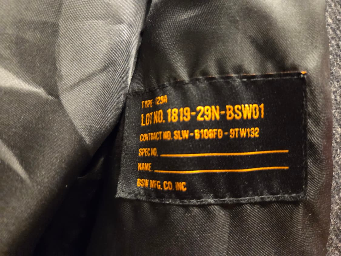 비슬로우 자켓 상품이미지5