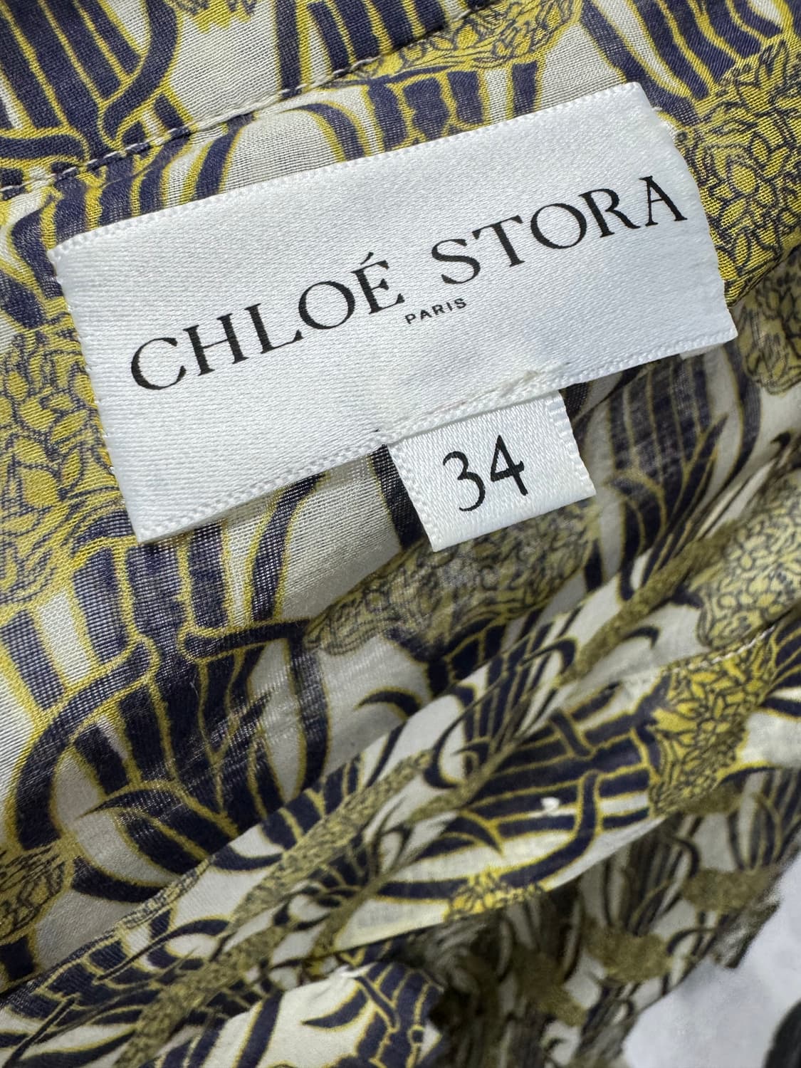 끌로에 스토라 실크 상품이미지3