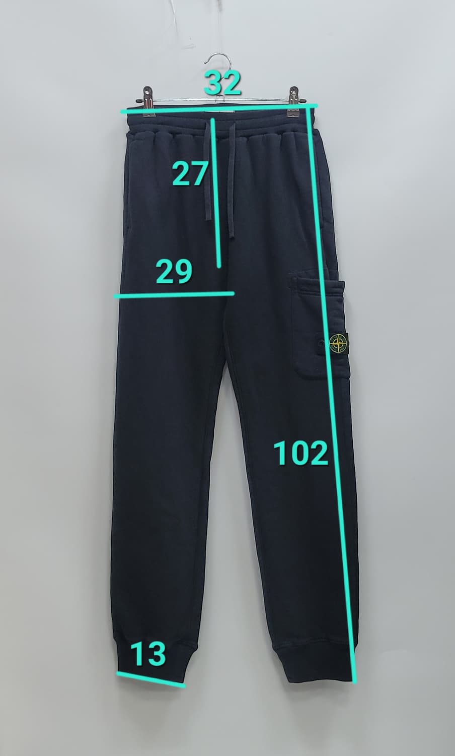 STONE ISLAND 21FW 스톤아일랜드 주니어 조거 팬츠/성인가능
 상품이미지10