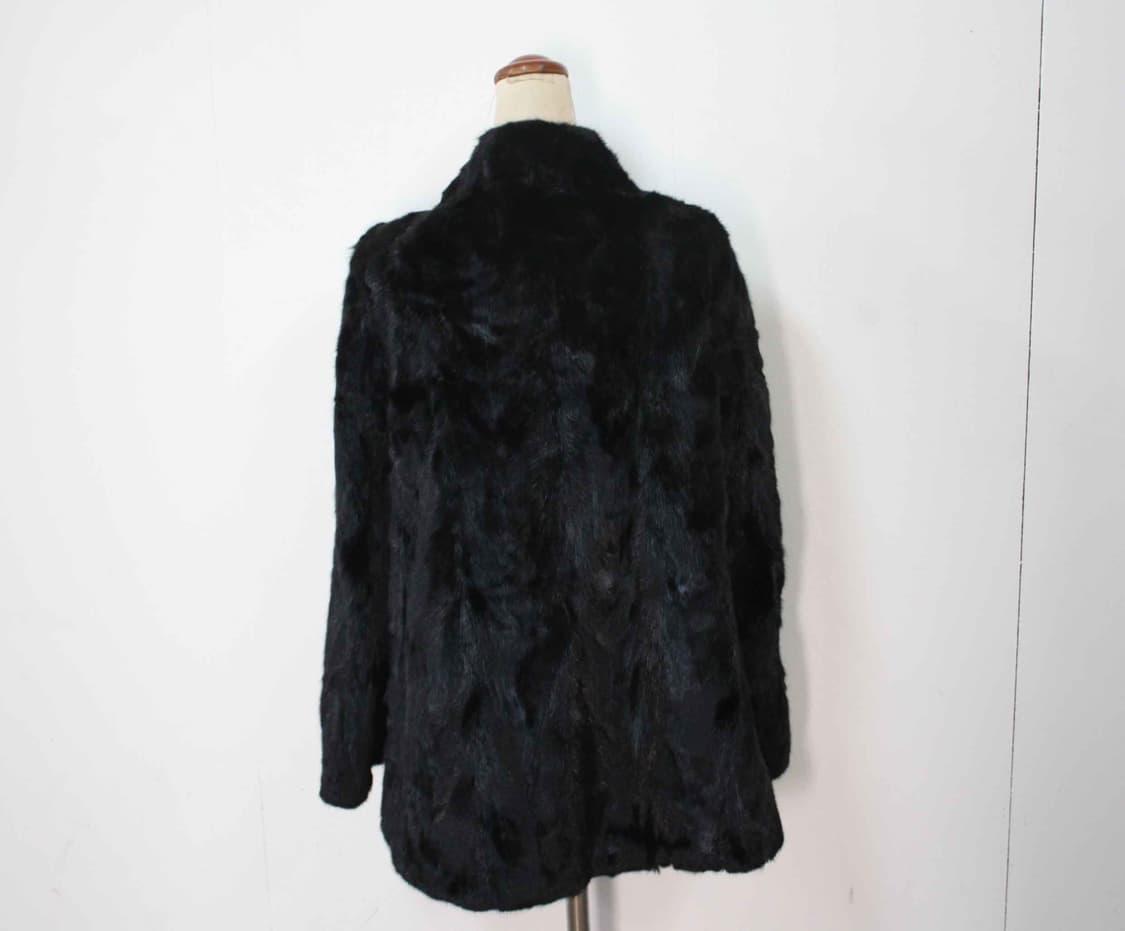 W-4059/FURSTUME 여성용 밍크 자켓 55 상품이미지2