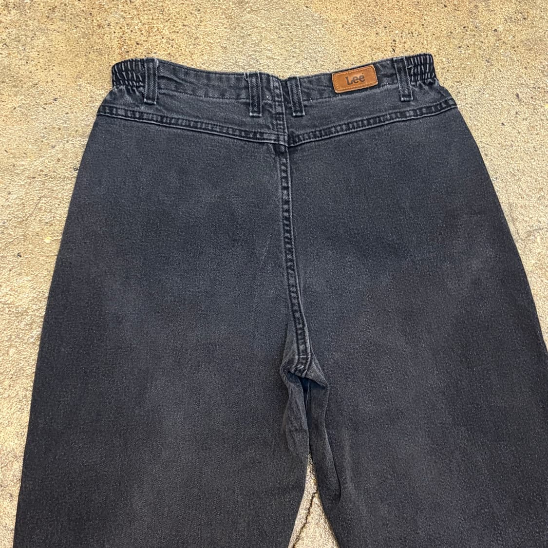 90s 미국 빈티지 리 Lee 밴드 청바지 상품이미지5