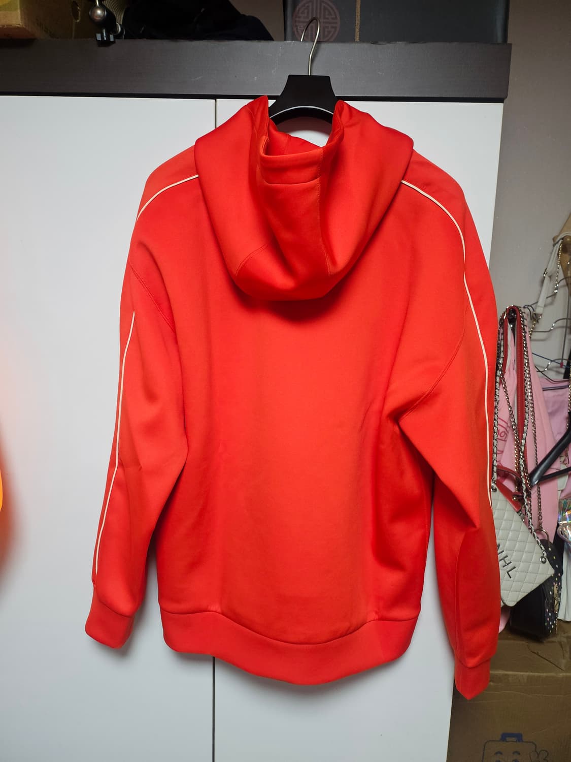 구찌 오렌지 후드 새상품 L 95~100 상품이미지2