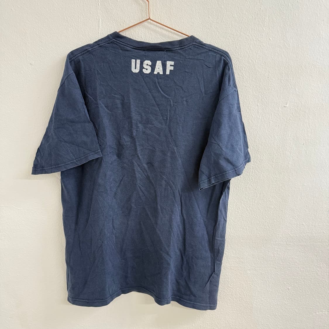 90s usa SWU 공군 네이비 로카티 상품이미지4