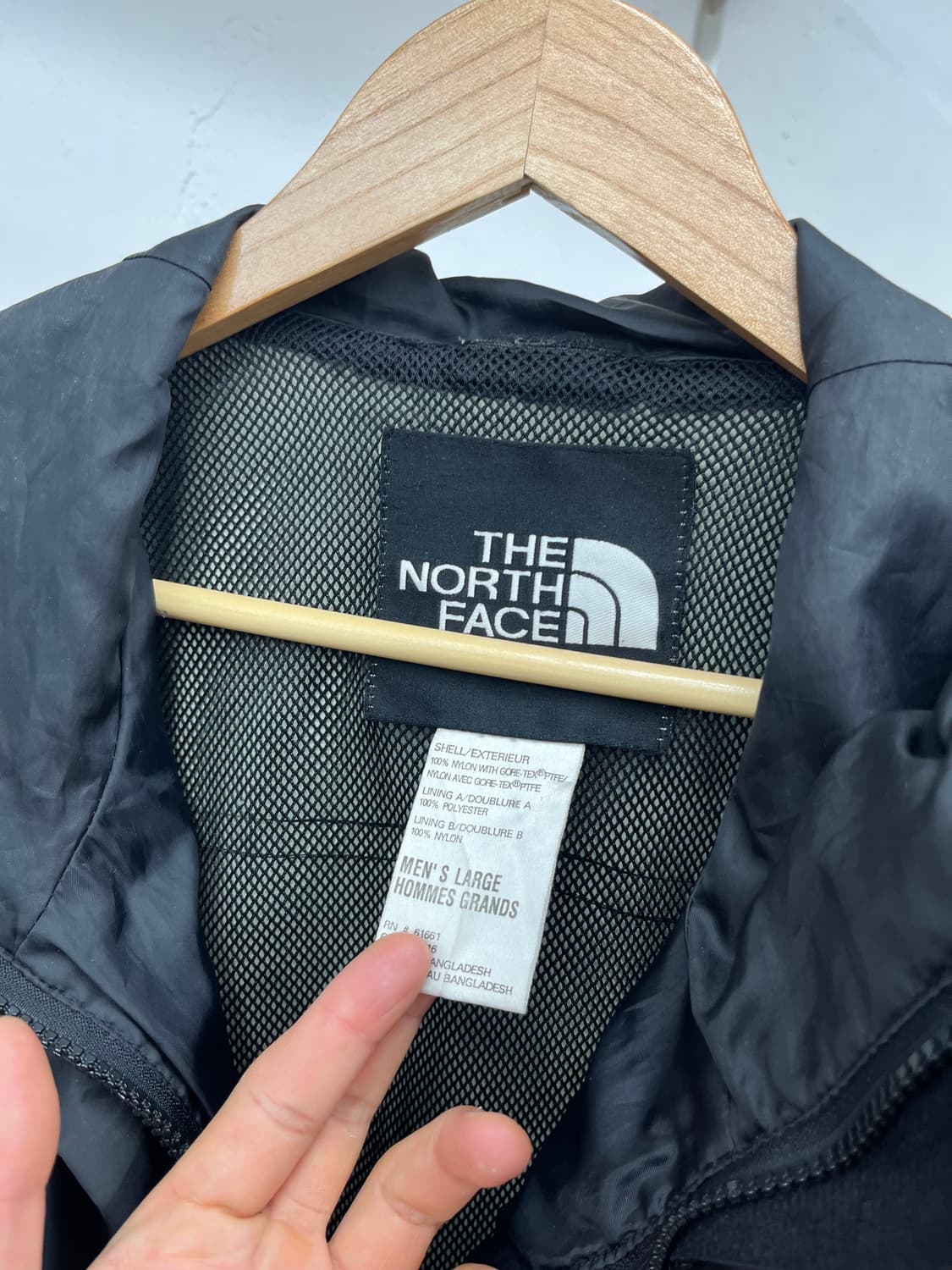 2XL) 90's TNF GORE-TEX MOUNTAIN JACKET 상품이미지4