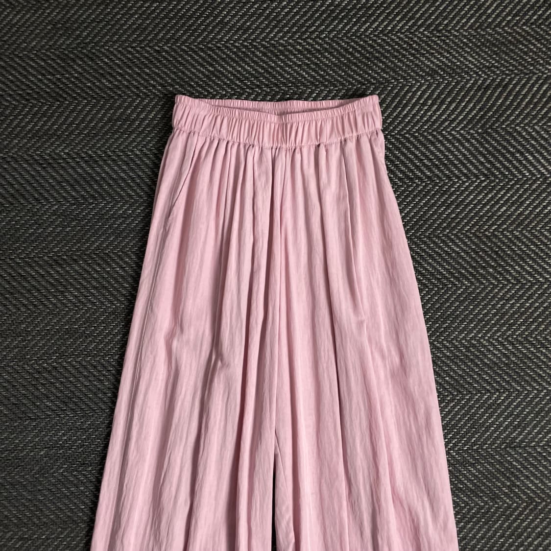 빈티지 나일론 경량 우븐 트랙팬츠o 3166 상품이미지3