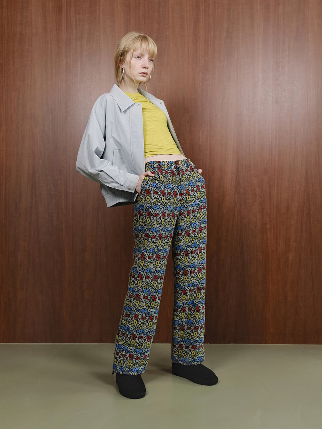 엔조블루스 프렌치 블루종 자켓 상품이미지3