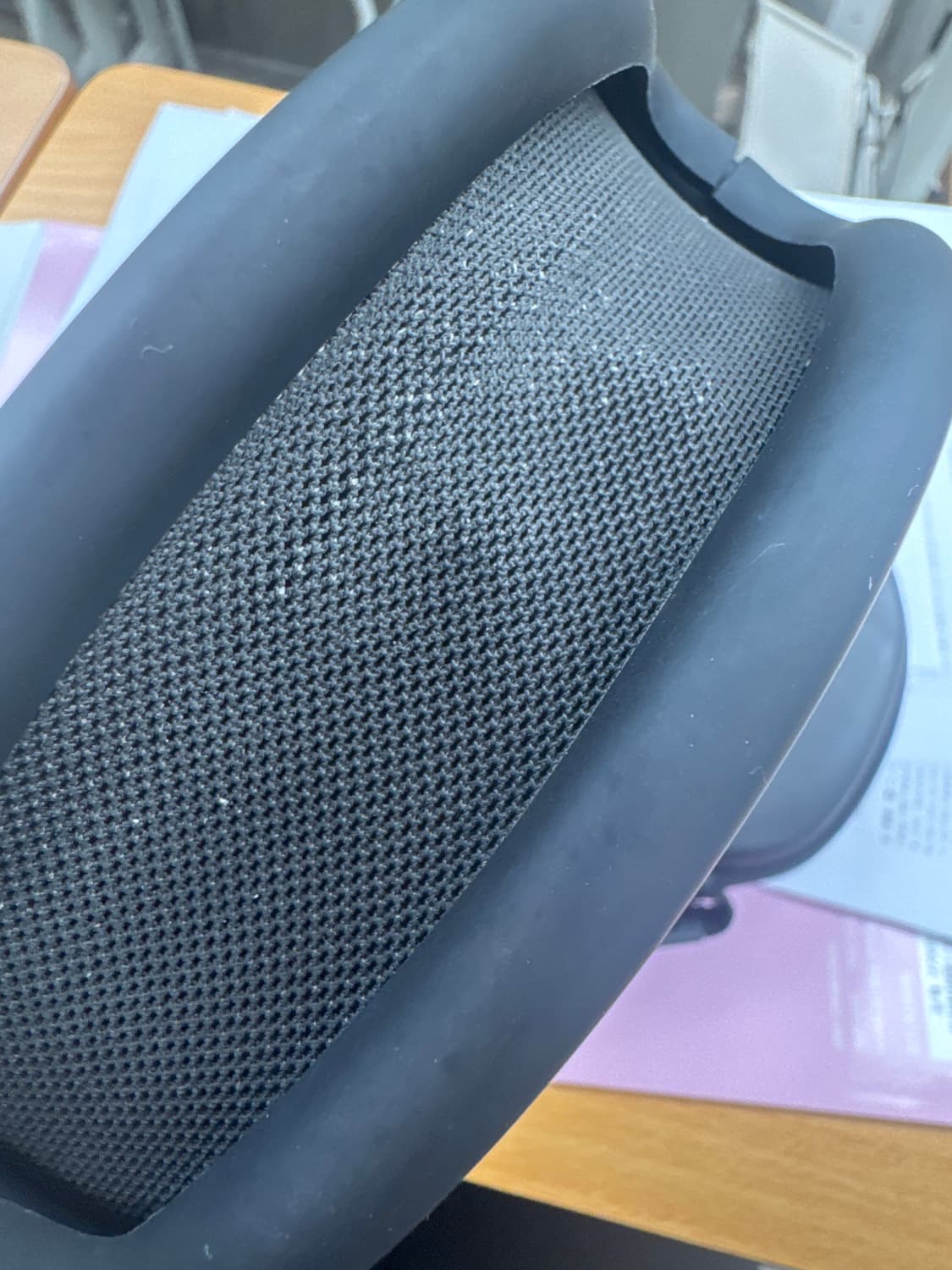 에어팟 맥스 스페이드 그레이 상품이미지5