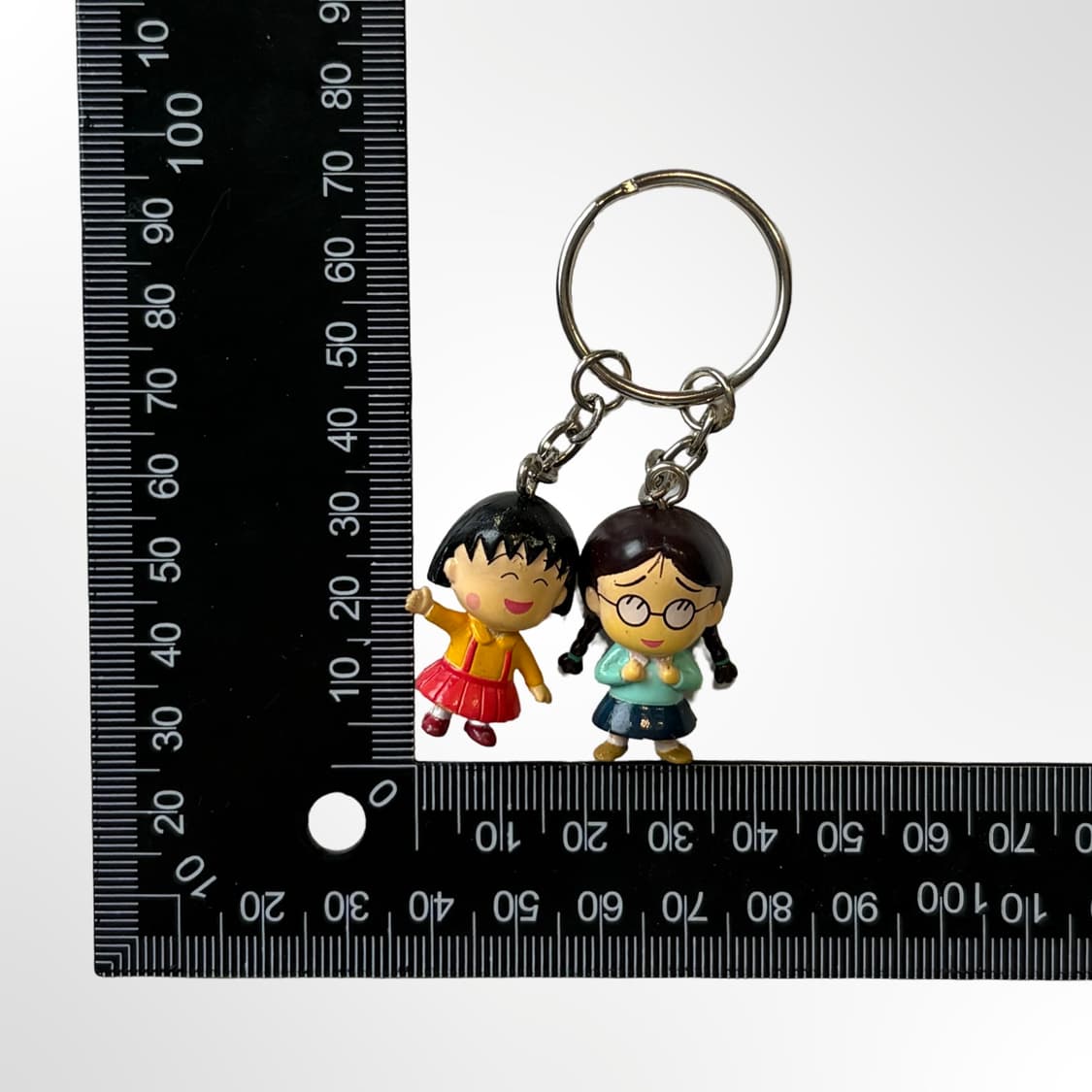 마루코는 아홉살 키링 상품이미지2