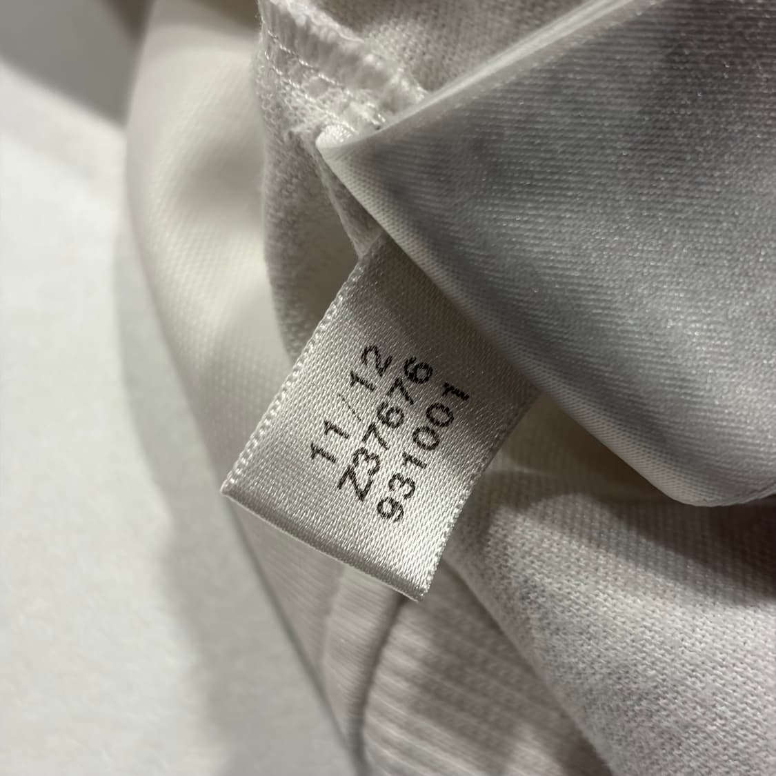 [L] 12s 아디다스 레알마드리드 대장급 트랙탑 져지 화이트 C338 상품이미지8