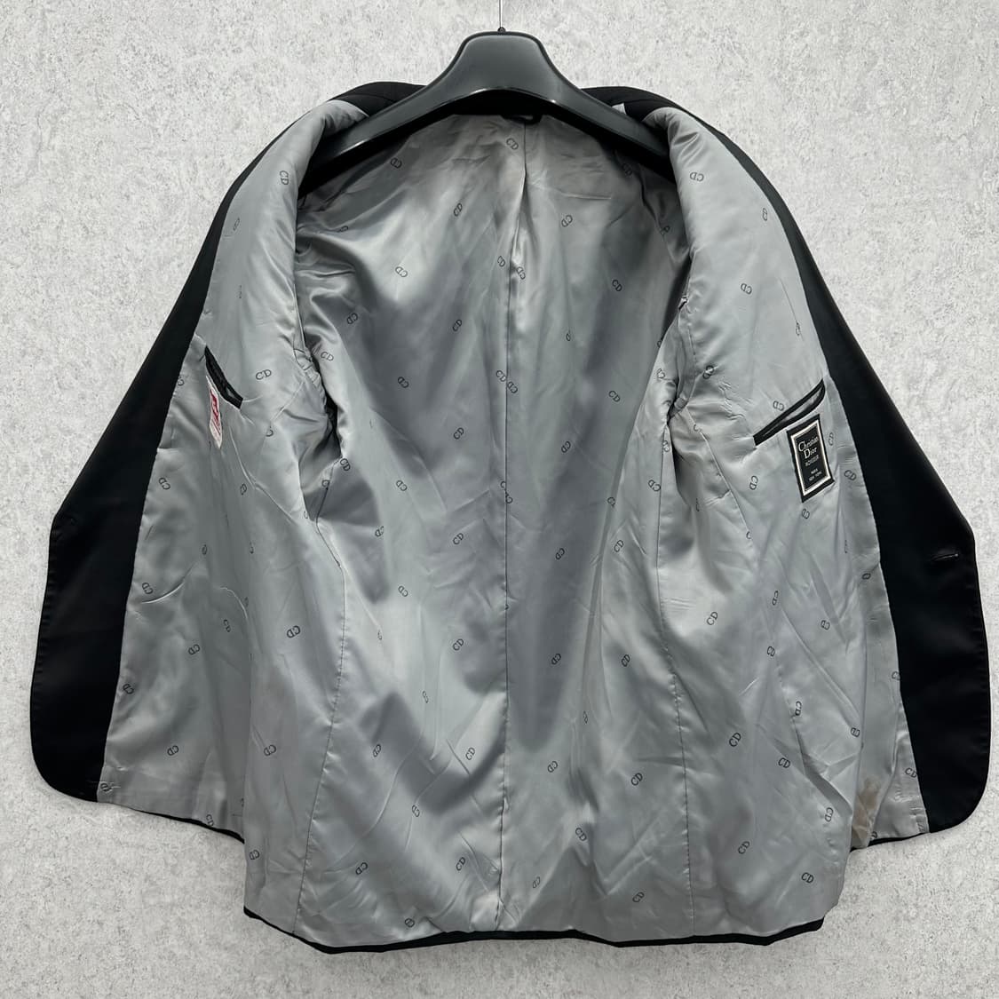 105 크리스챤 디올 턱시도 남자 블레이져 자켓 상품이미지3