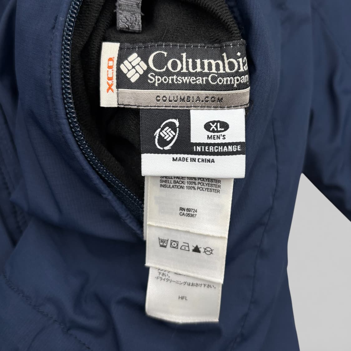 00's 컬럼비아 프리마로프트 리버시블 자켓 상품이미지10