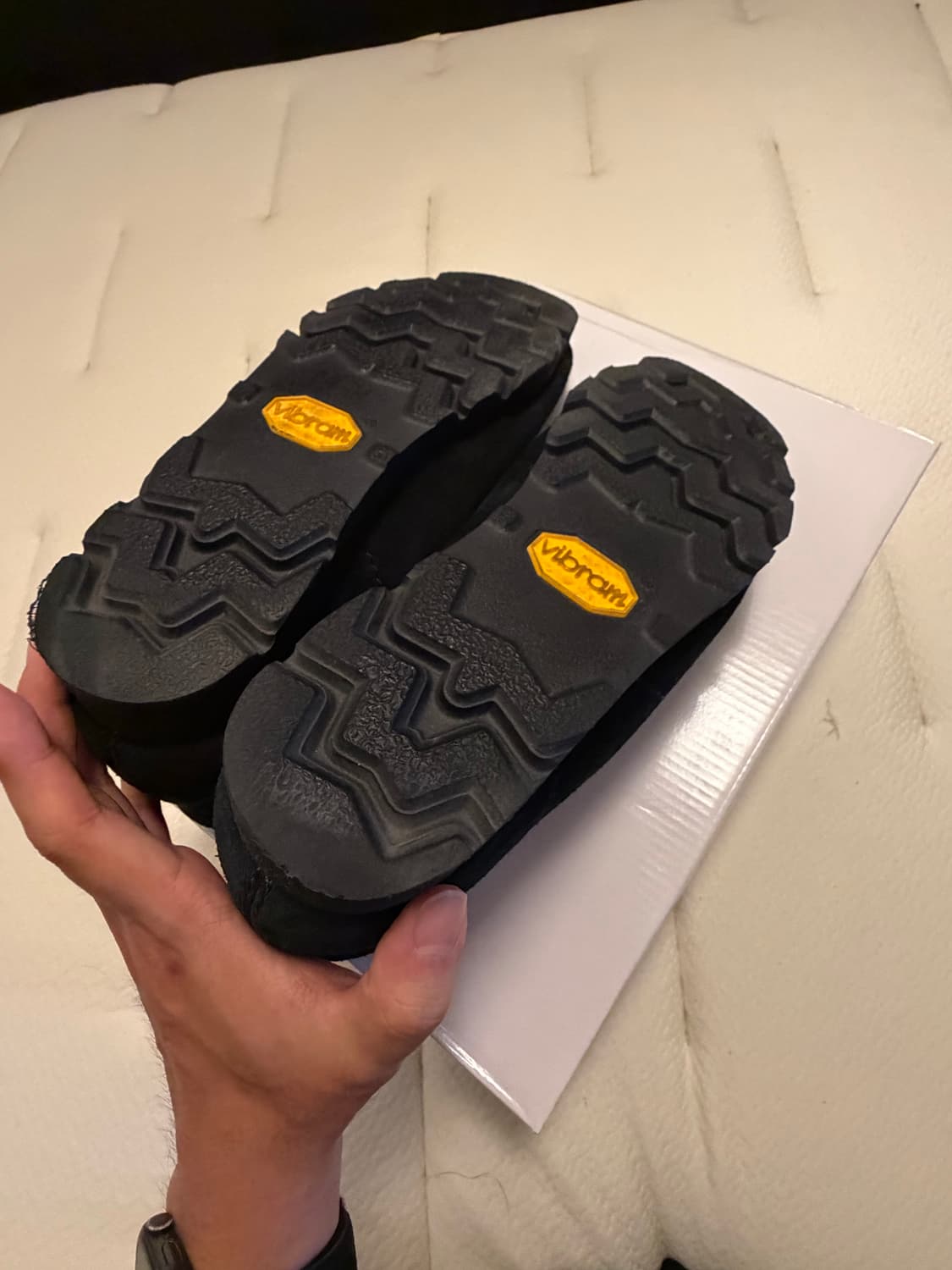 Paf x Clarks wallabe UK7.5 (265) 상품이미지6