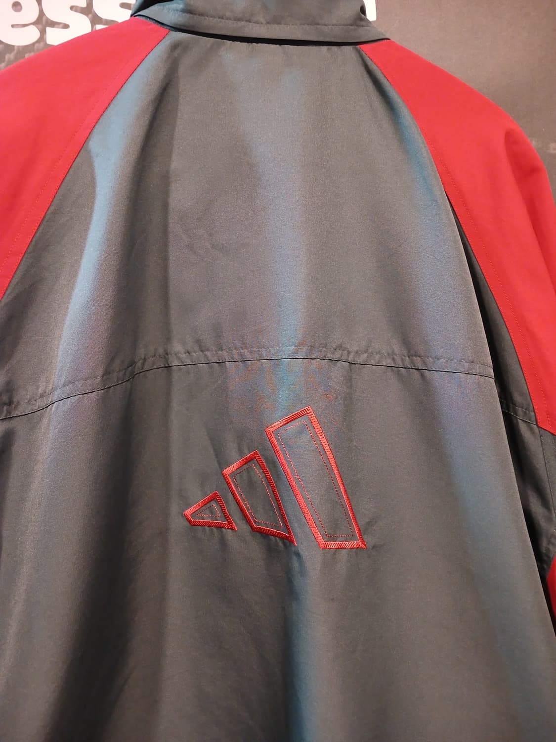 아디다스 나일론 자켓 상품이미지5