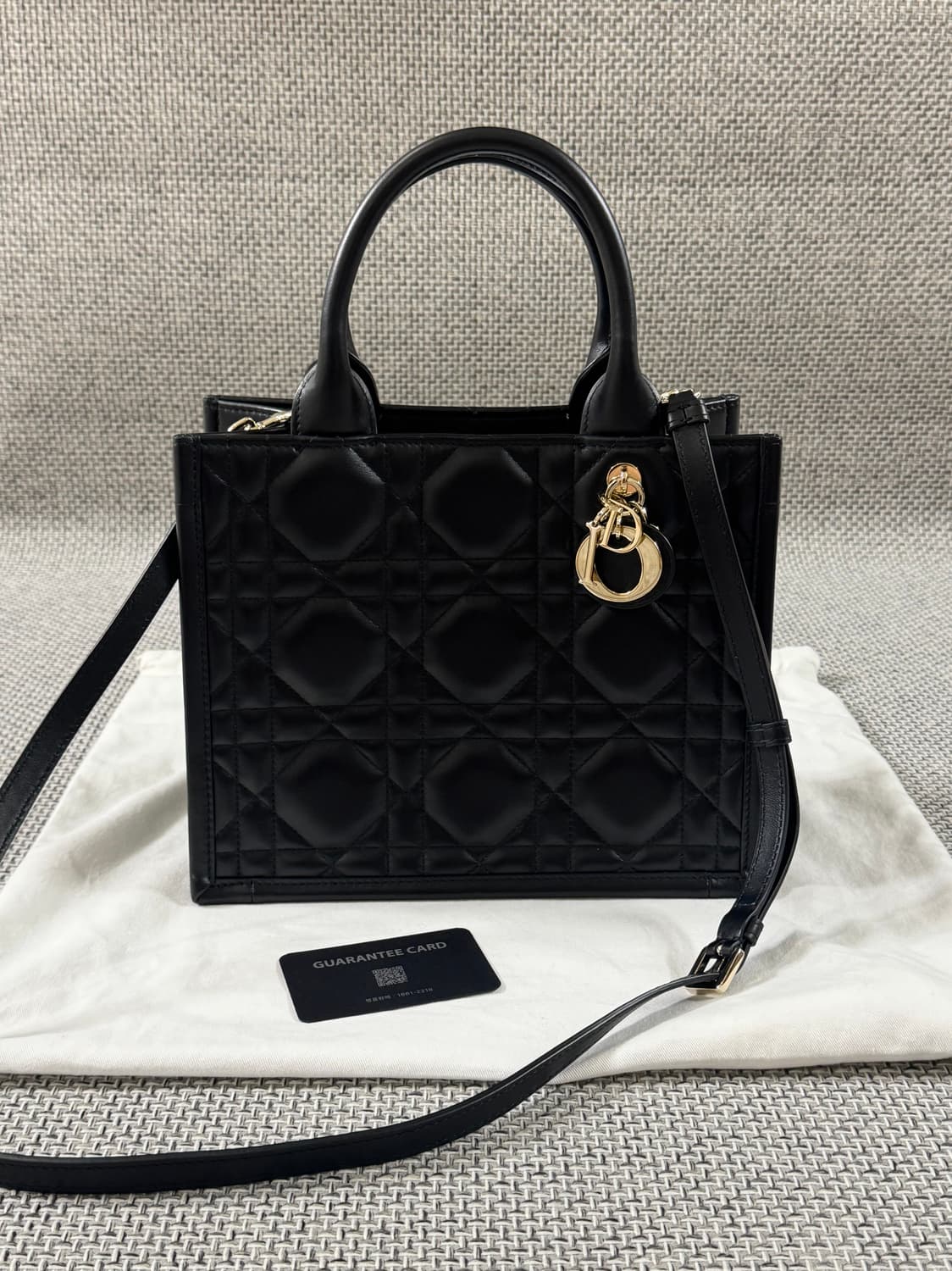 디올 북토트 스몰 까나쥬 상품이미지1