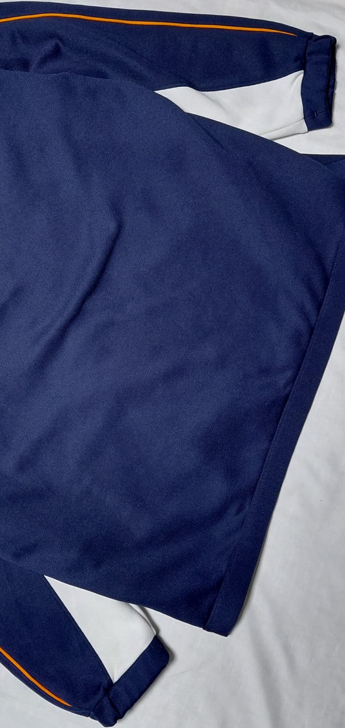 [XL] 챔피언 골드윈 빈티지 트랙탑 재킷 (네이비/오렌지) 상품이미지10