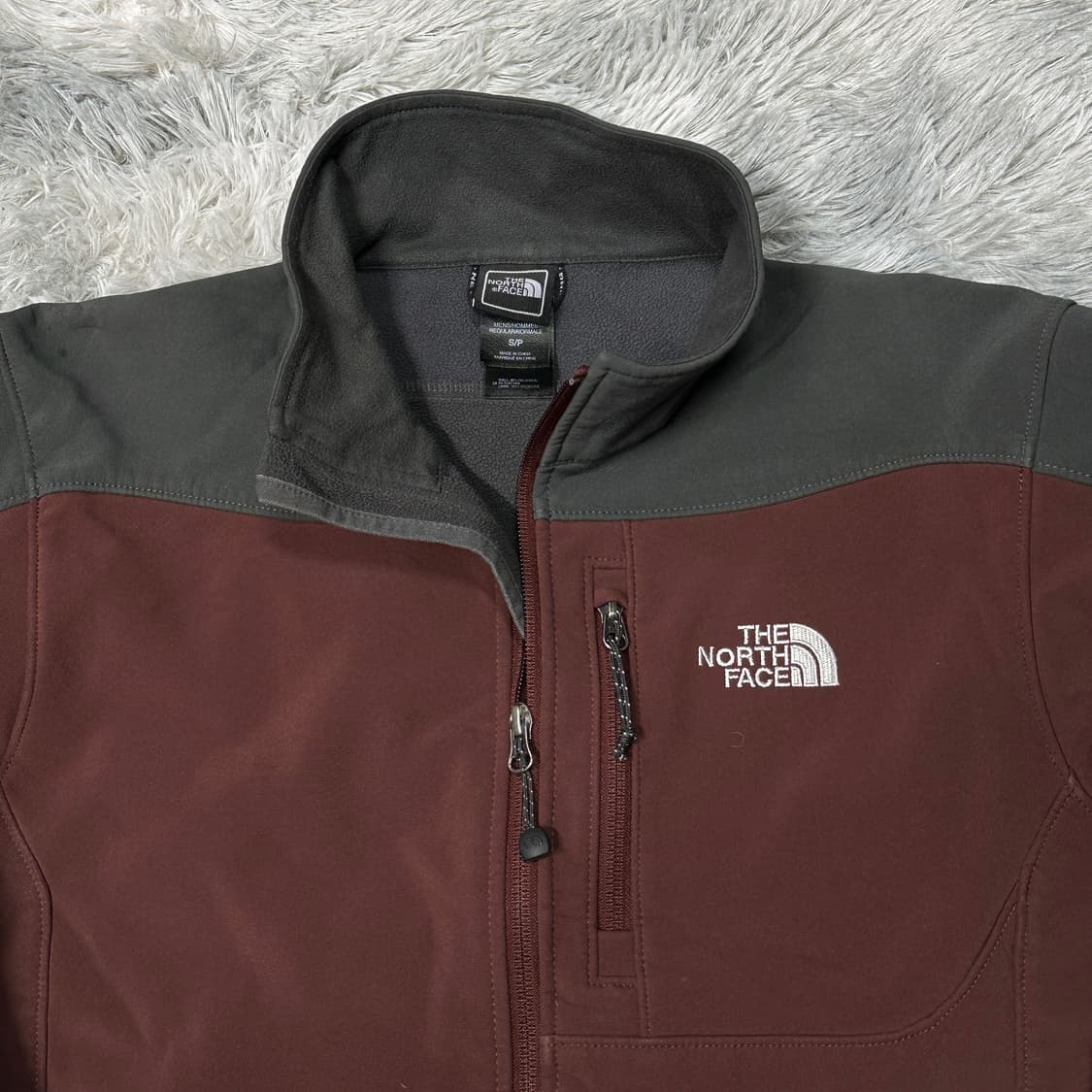 노스페이스 에이펙스 소프트쉘 자켓  상품이미지2