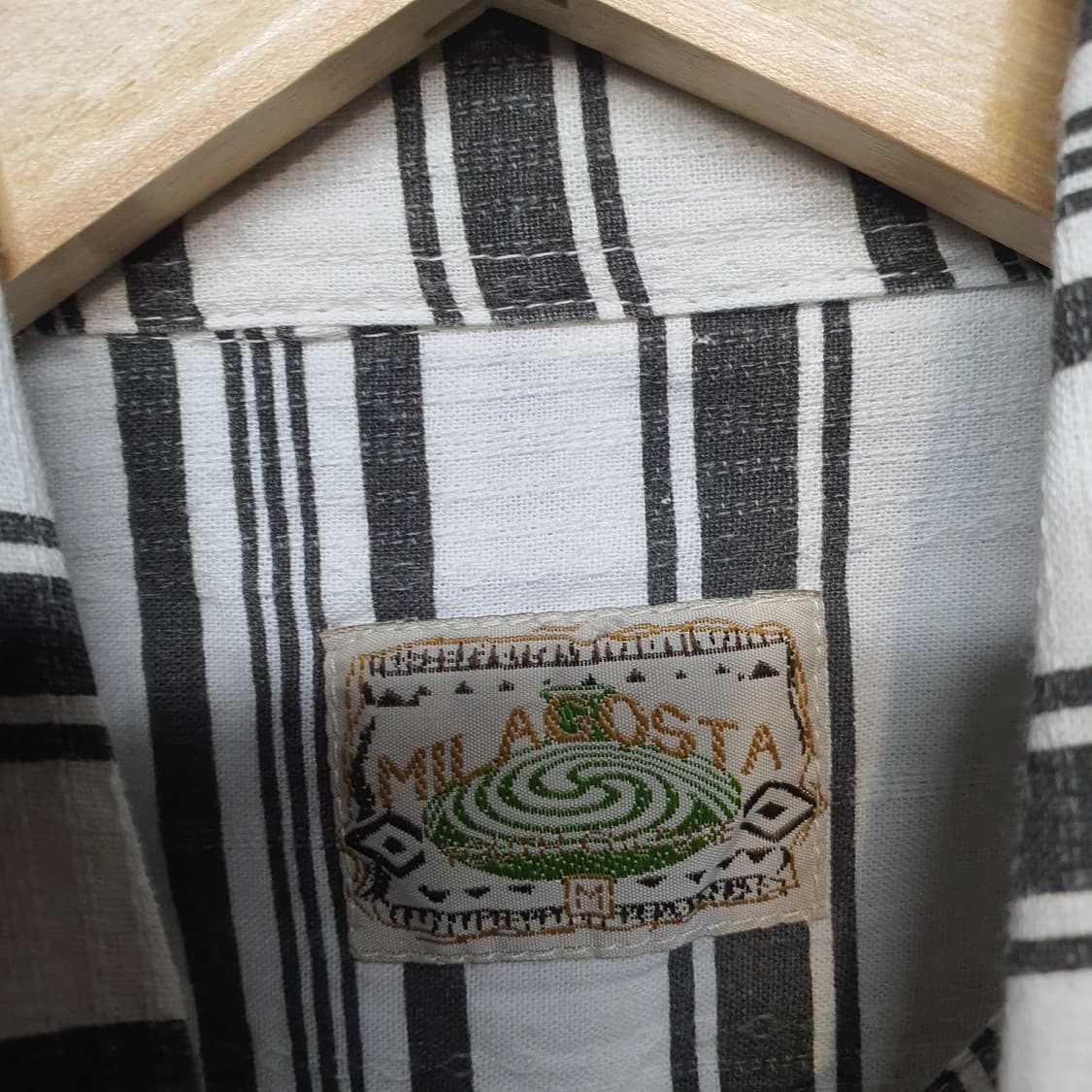 MILAGOSTA 반팔 셔츠 상품이미지3