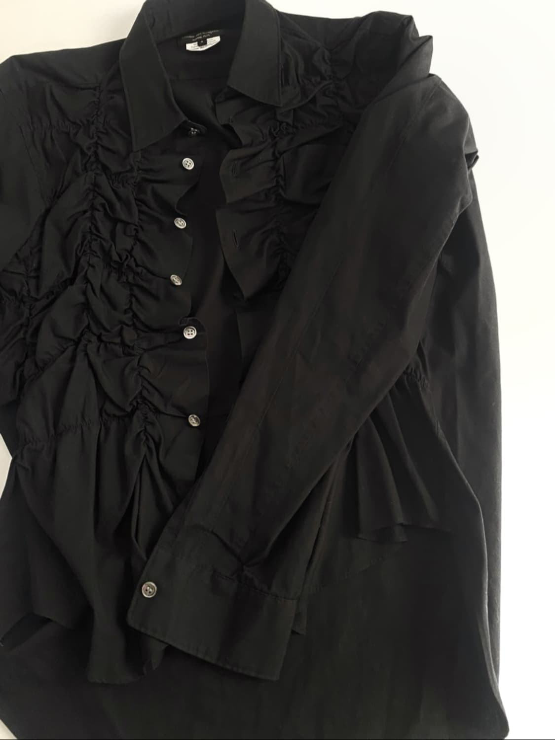 comme des garcons HOMME PLUS shirt 상품이미지6