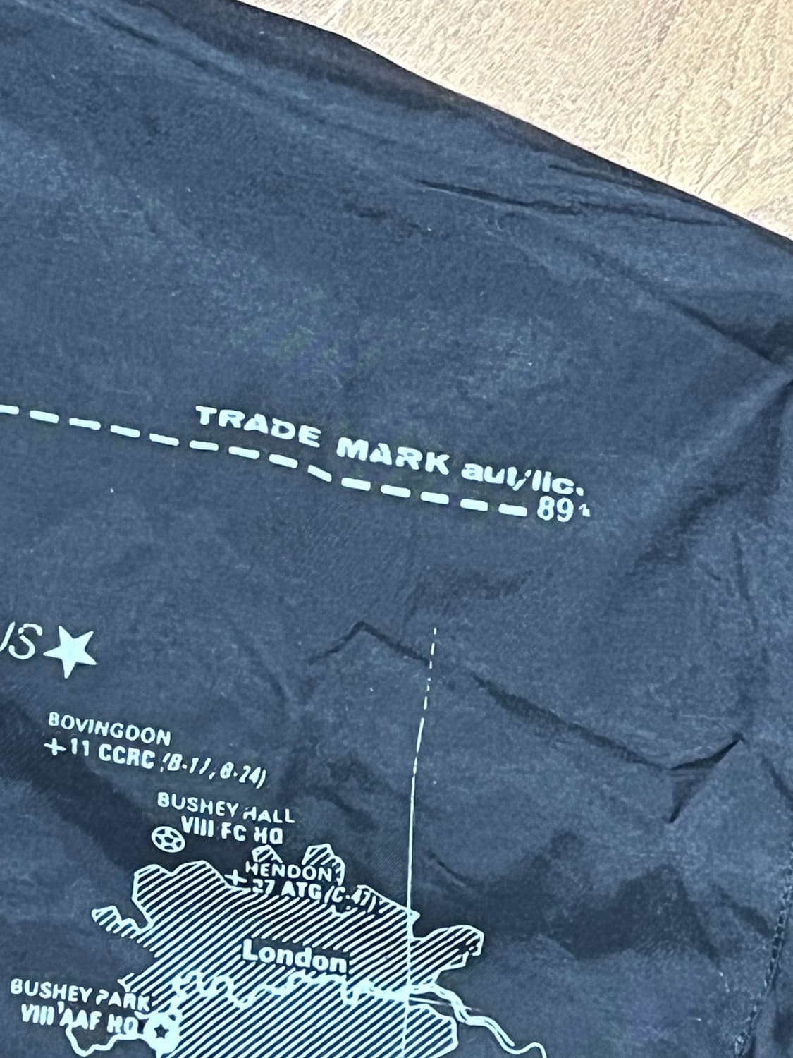 80s 빈티지 allegri 알레그리 자켓 상품이미지4