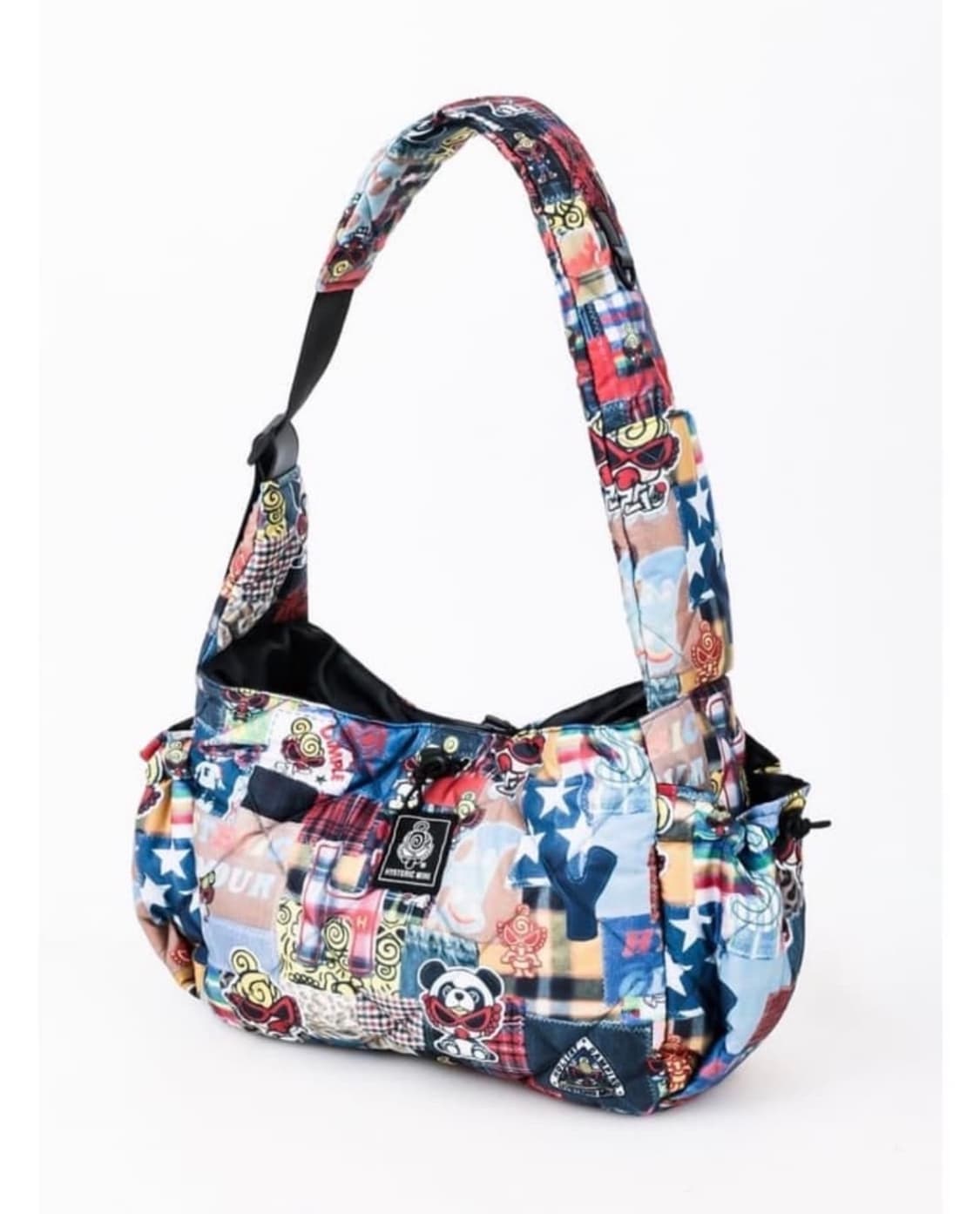 히스테릭 미니 퍼프 숄더백 잡지 부록 상품이미지1