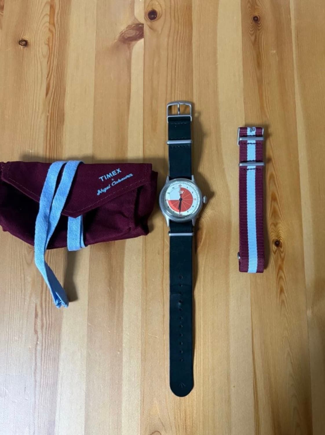 나이젤카본 타이맥스 레프리워치 상품이미지2