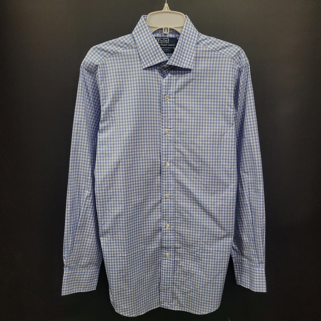 Ralph Lauren 랄프로렌 체크 클래식핏 셔츠 상품이미지1