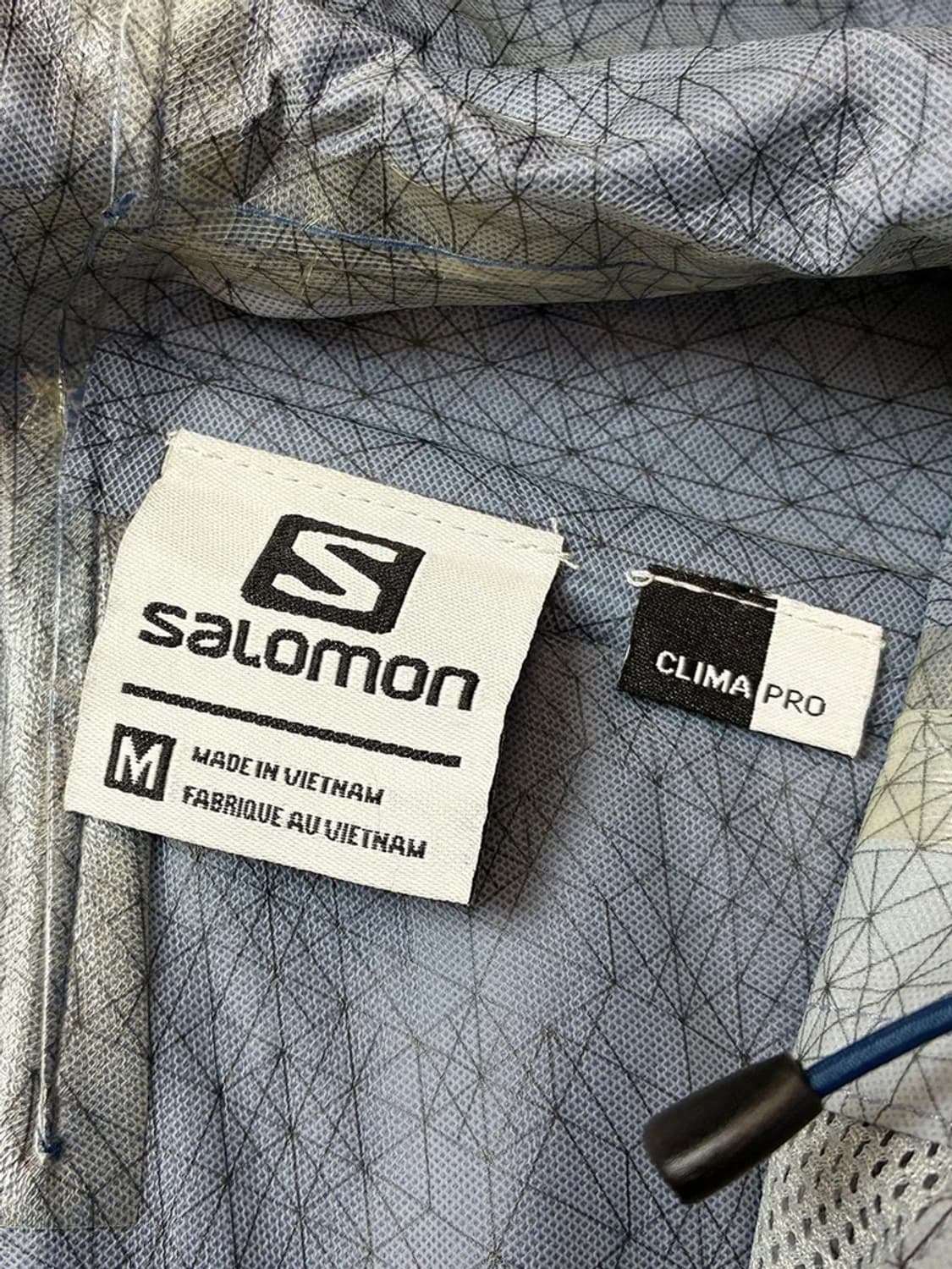 살로몬 14ss 클라이마 프로 에어 3L 바람막이 자켓 PN5655 상품이미지8