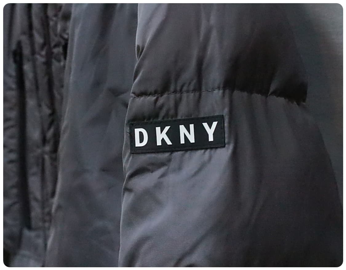 [M] DKNY 울트라 로프트 오버사이즈 퀼팅 파카 상품이미지6
