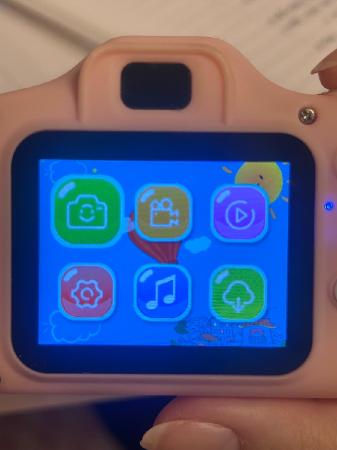 토이카메라 판매 상품이미지3