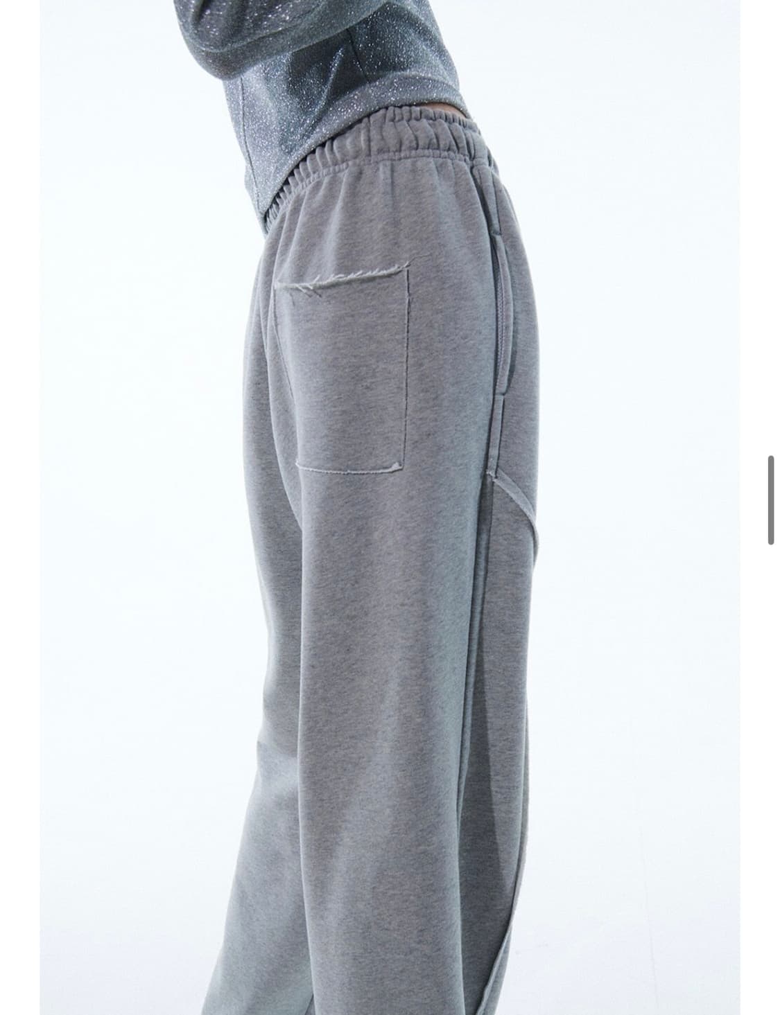 커렌트 트레이닝 팬츠 상품이미지3