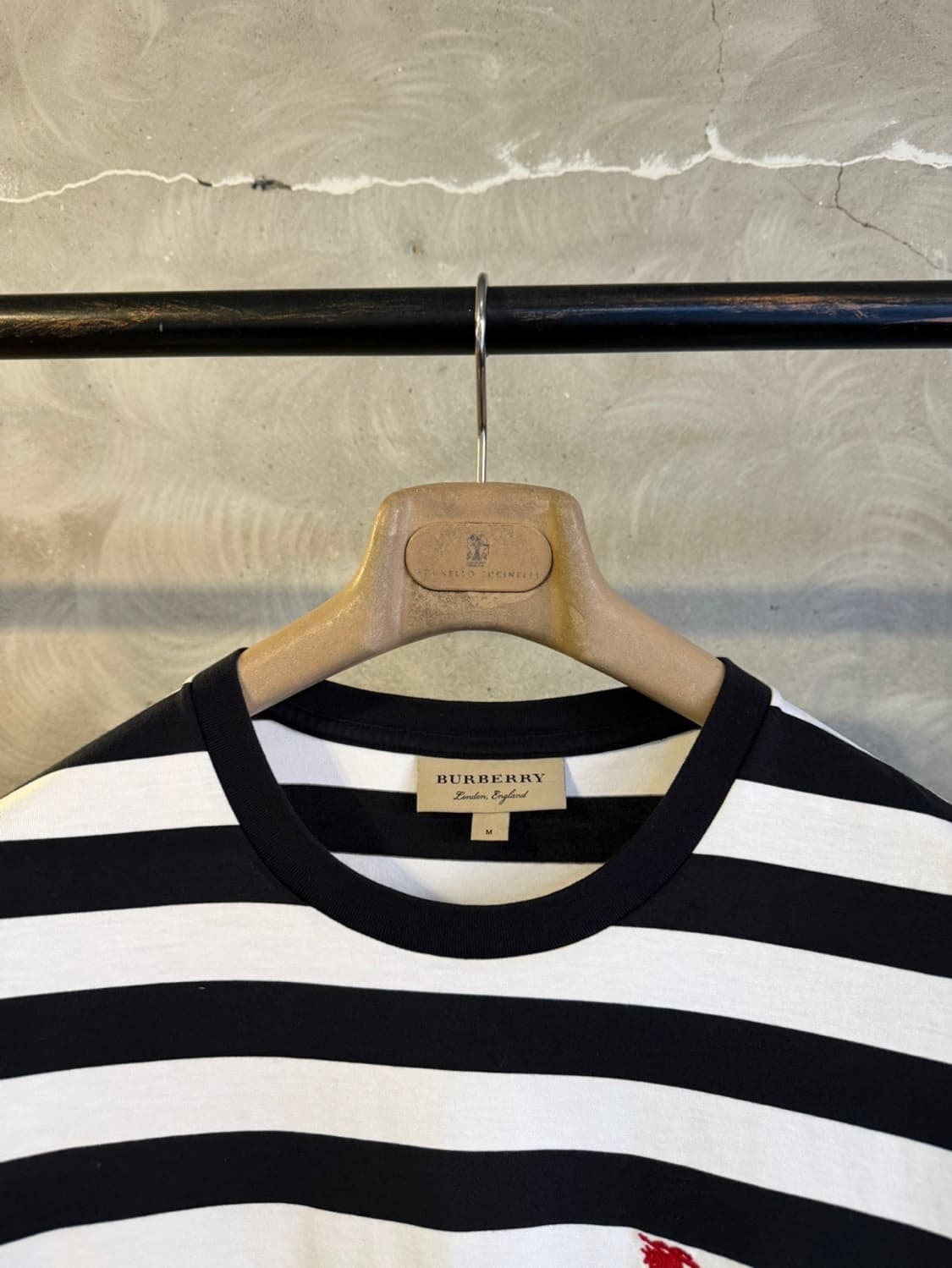 버버리 스트라이프 티셔츠 100 상품이미지9