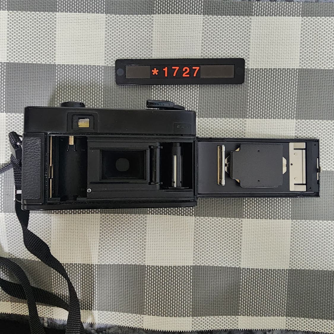 미놀타 하이매틱 AF 필름카메라 상품이미지5