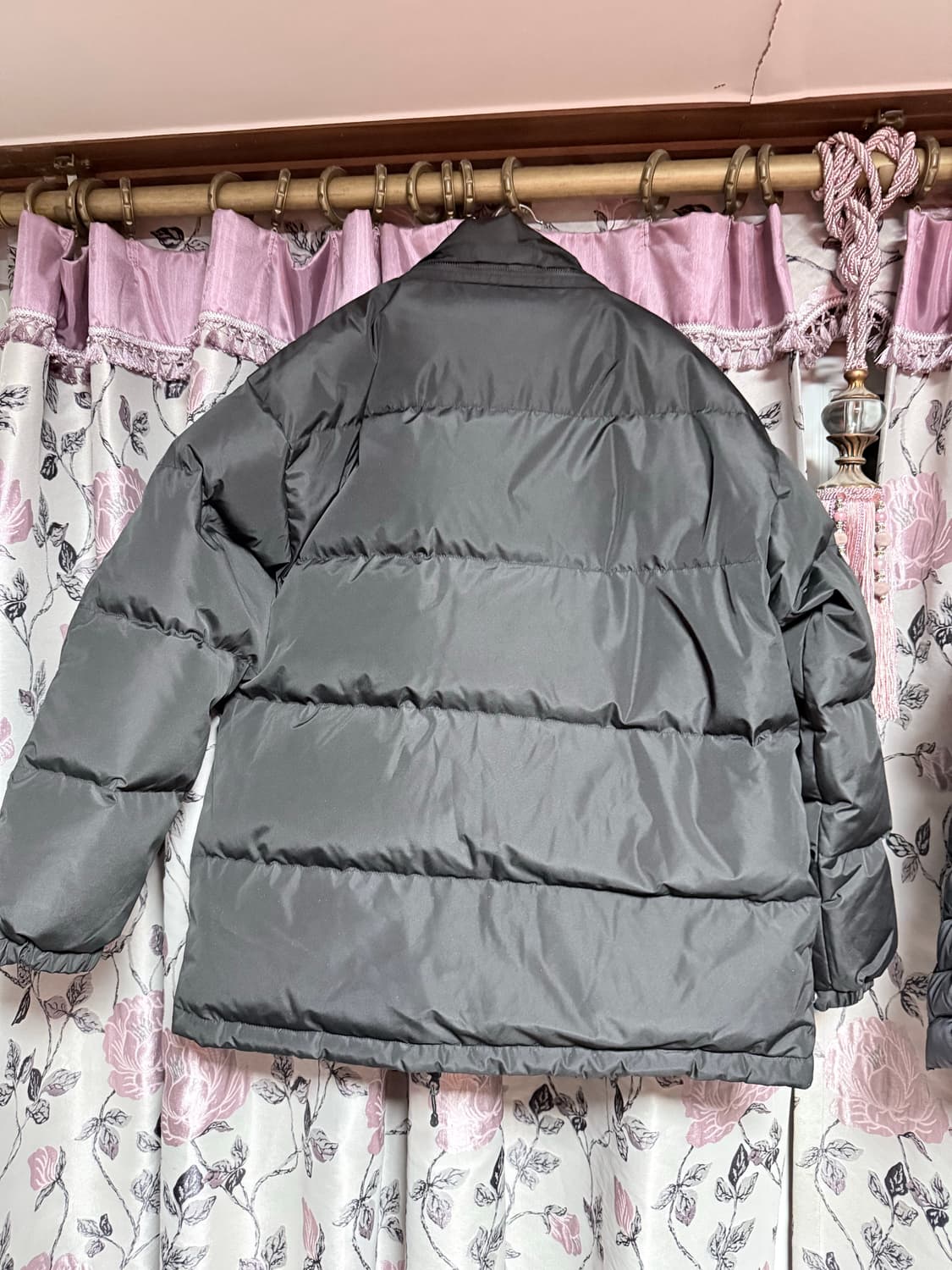 스테디에브리웨어 구스다운블랙3사이즈 상품이미지2