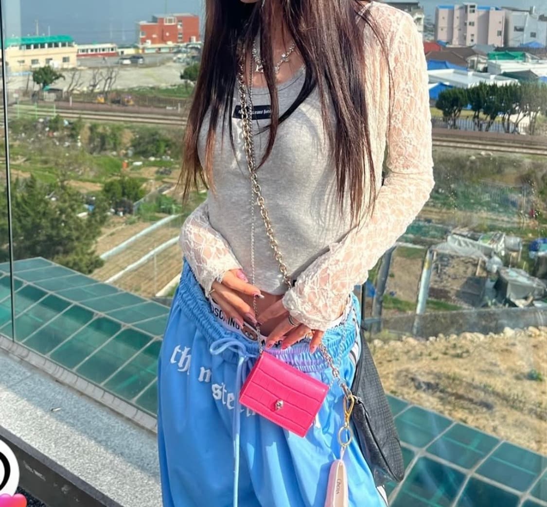 더미스테리어스호텔 홀터 탑 상품이미지5