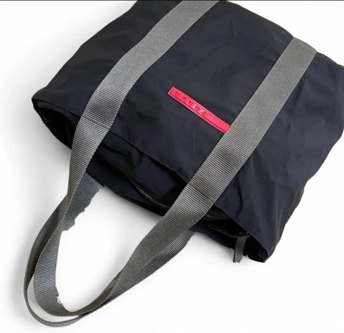 프라다 스포츠 나일론 토트백 상품이미지4