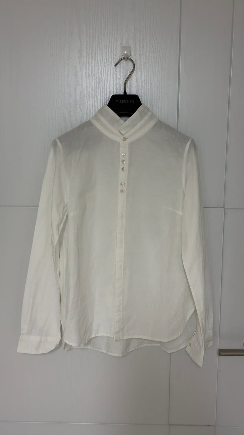 일본브랜드 pallas palace 면 블라우스 44,55 정품  상품이미지1