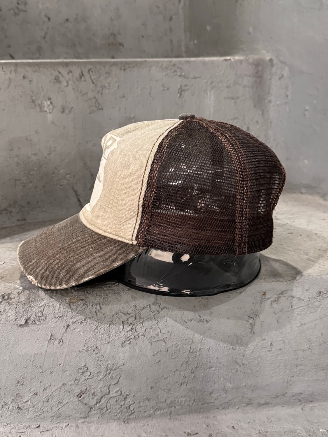 Castano U.S 매쉬 트러커캡  상품이미지3