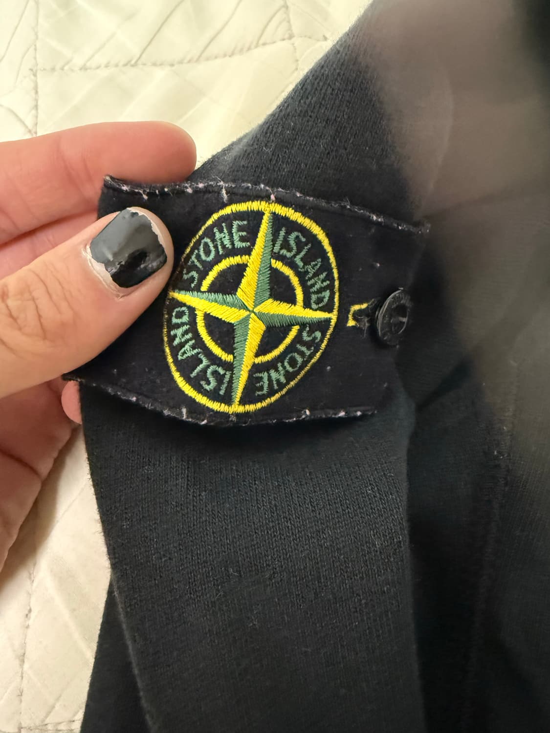 스톤 아일랜드 맨투맨 (s) 상품이미지3