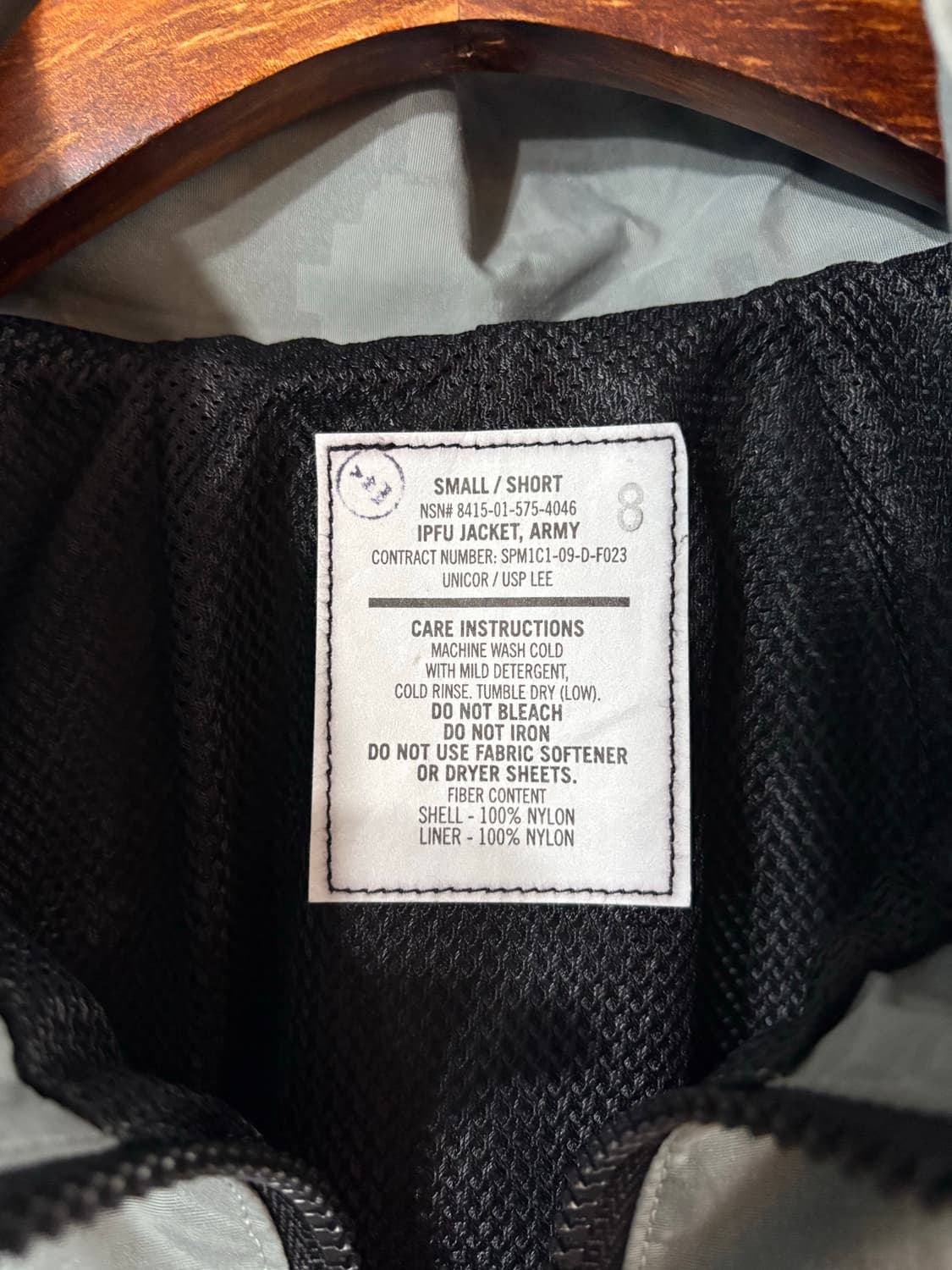 00‘s U.S Army IPFU Jacket. 상품이미지3