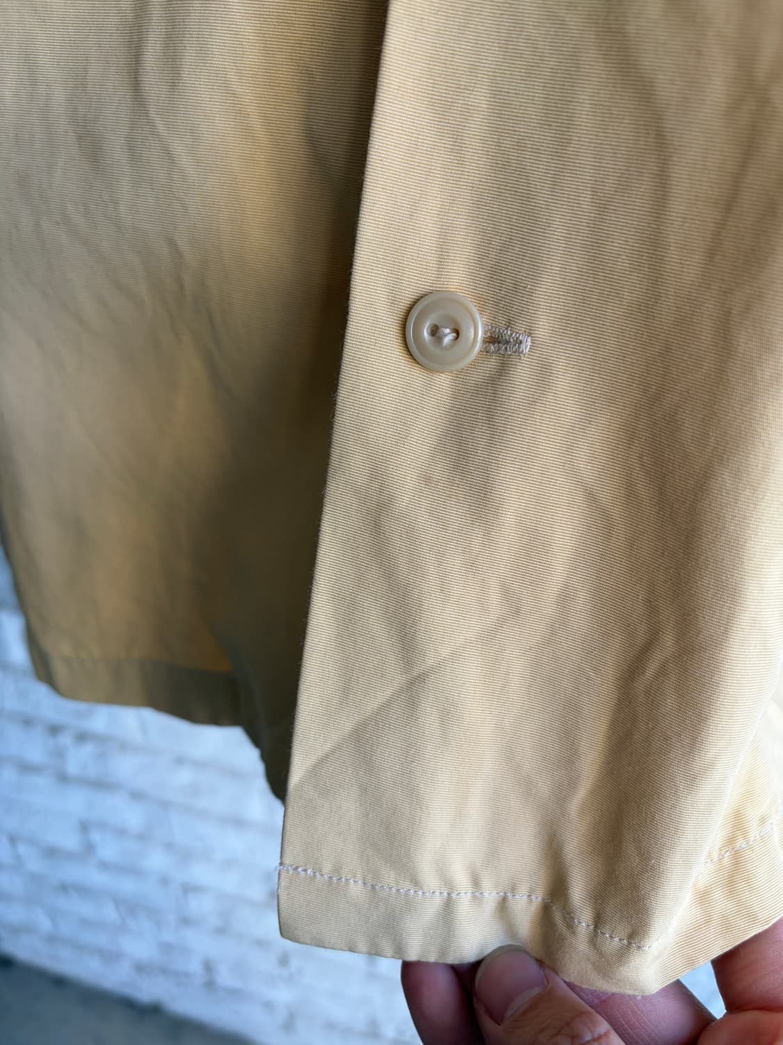 At last & co 오픈칼라 셔츠 15 1/2 상품이미지5