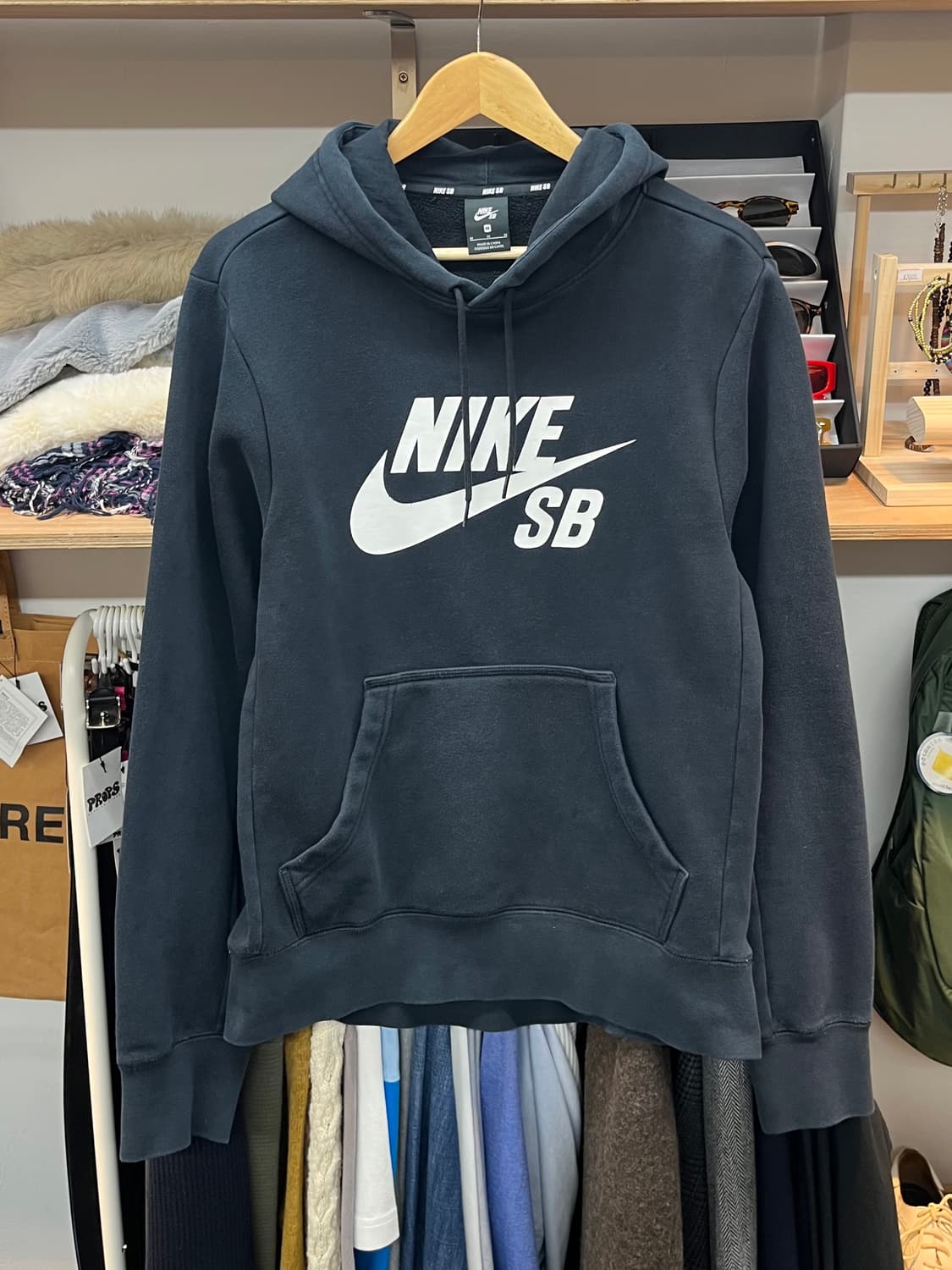 [95] 나이키SB 후드티 M  상품이미지1