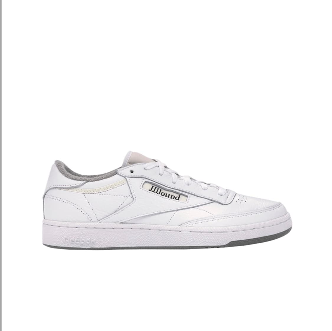 (예약중)리복 자운드 클럽c 19ss 초판 White/Grey 280 상품이미지1