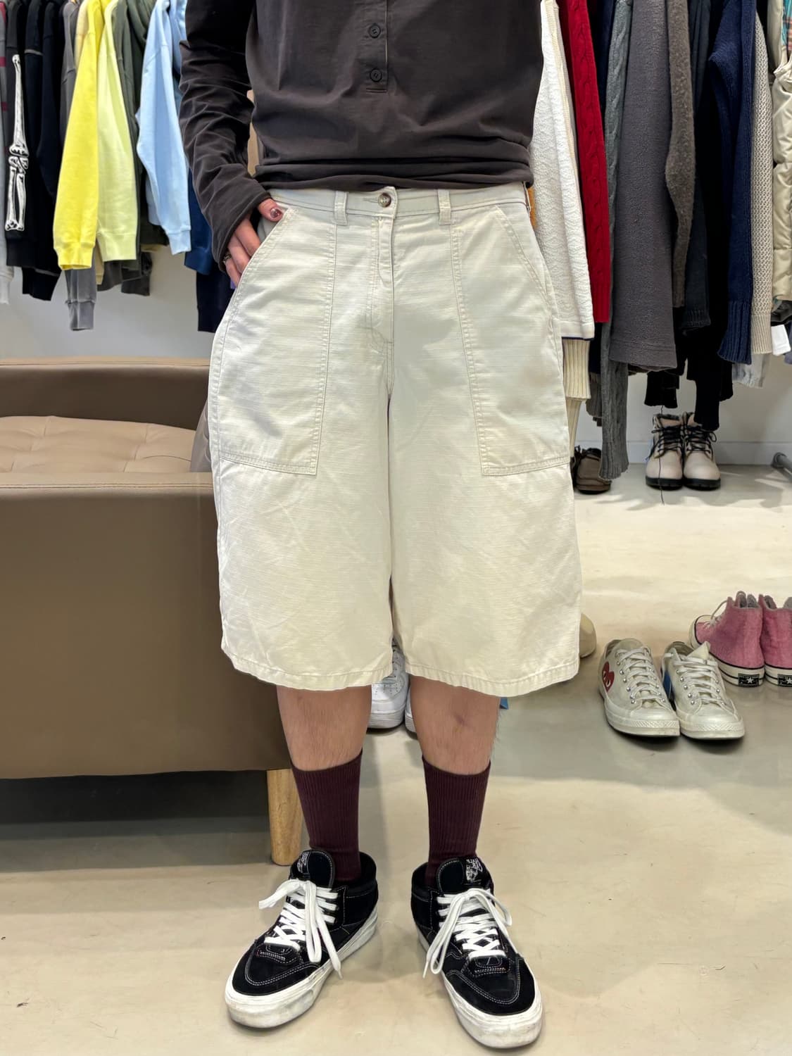 디키즈 카펜터 워크 하프팬츠 상품이미지7