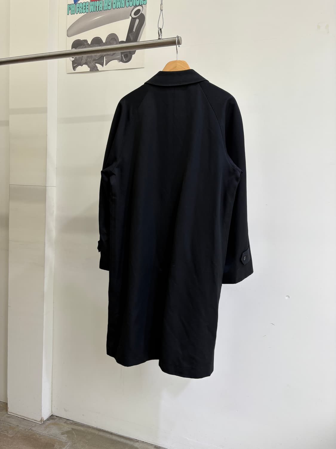 MITSUKOSHI 코트 상품이미지5