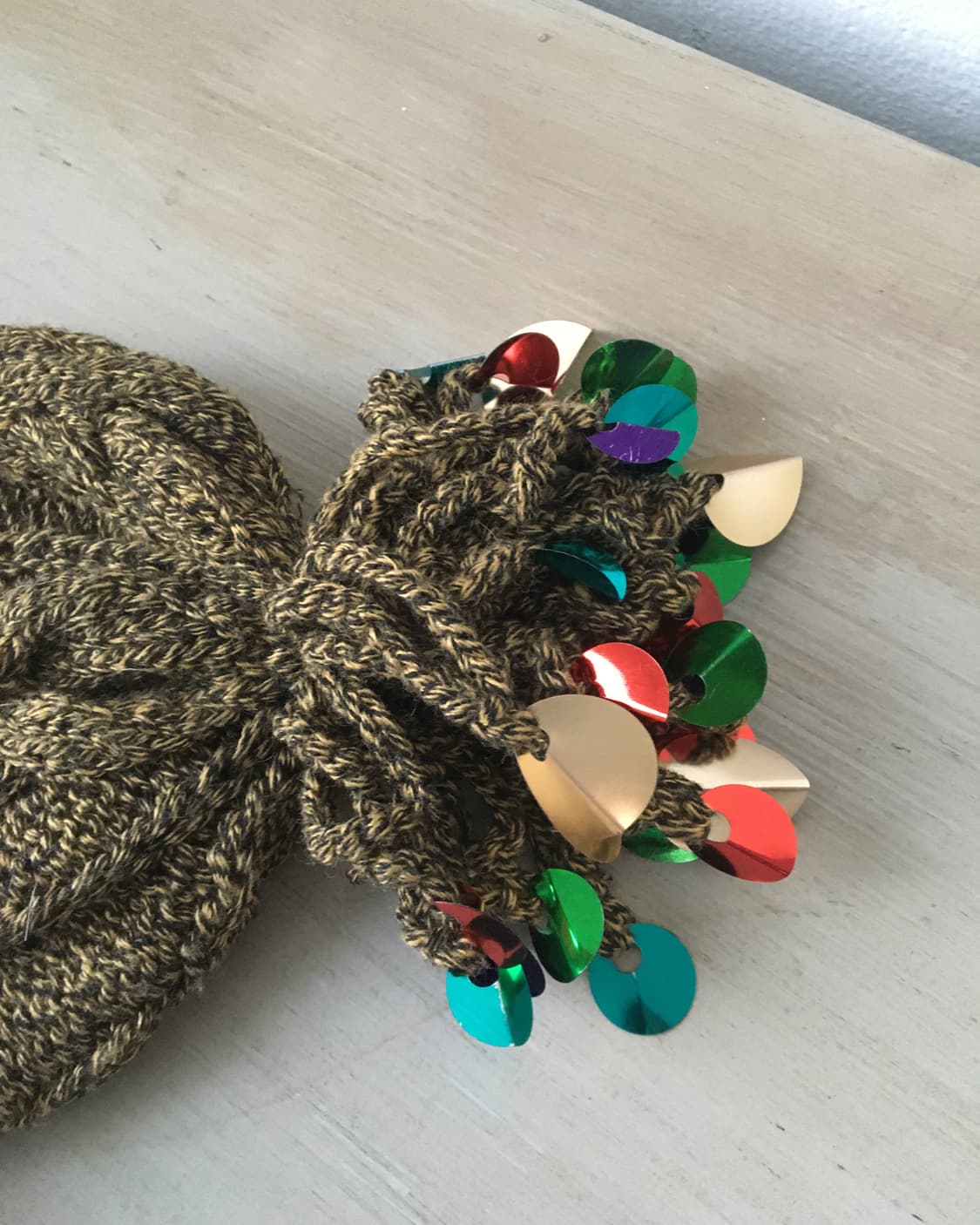  pom knit beanie 상품이미지5